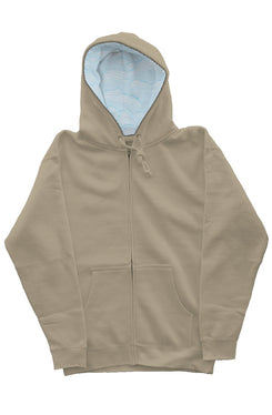 Mountain Drift Zip - Up - Swash Peak