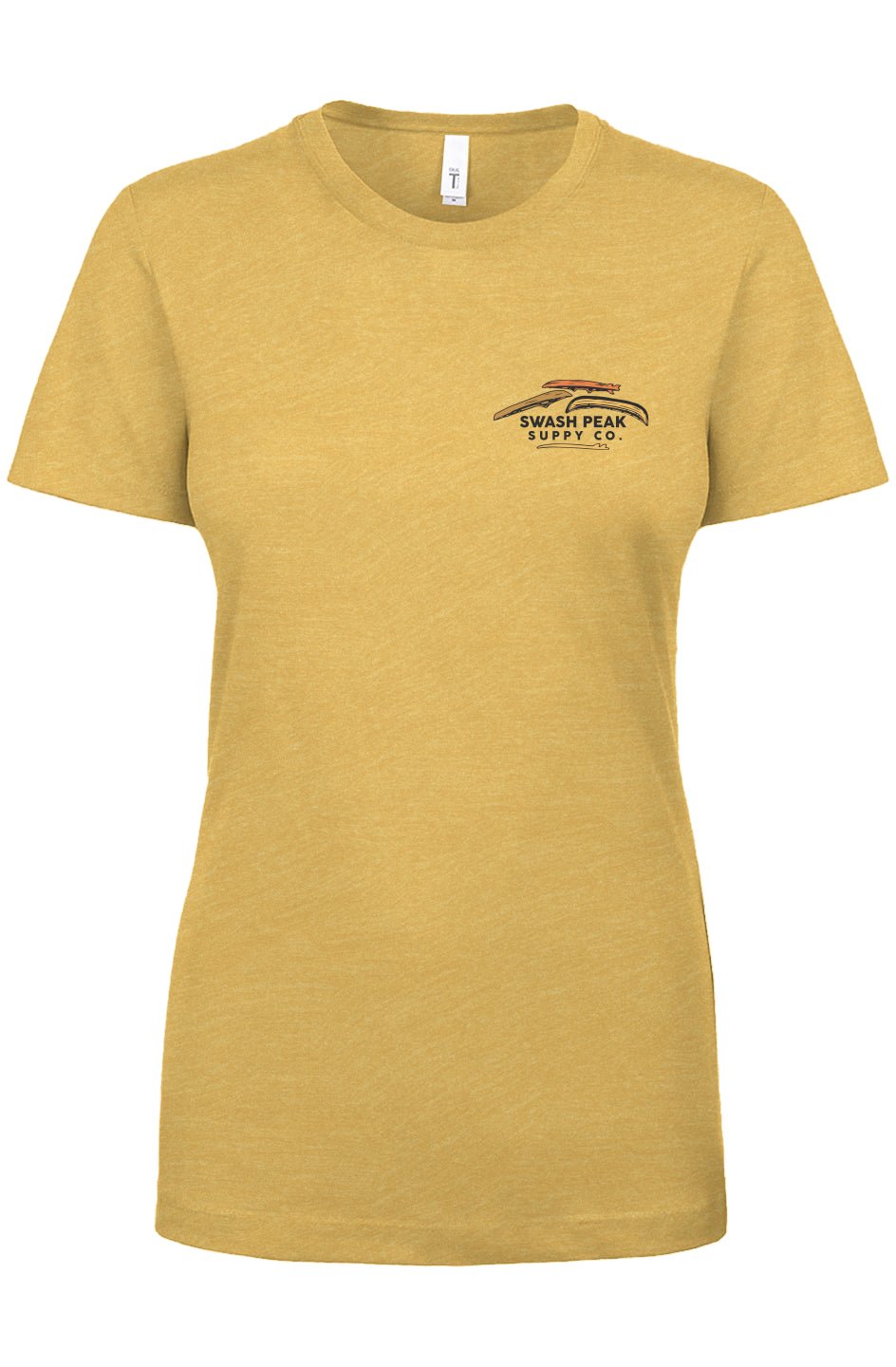 Nomad Revolution Women's Tee - Swash Peak