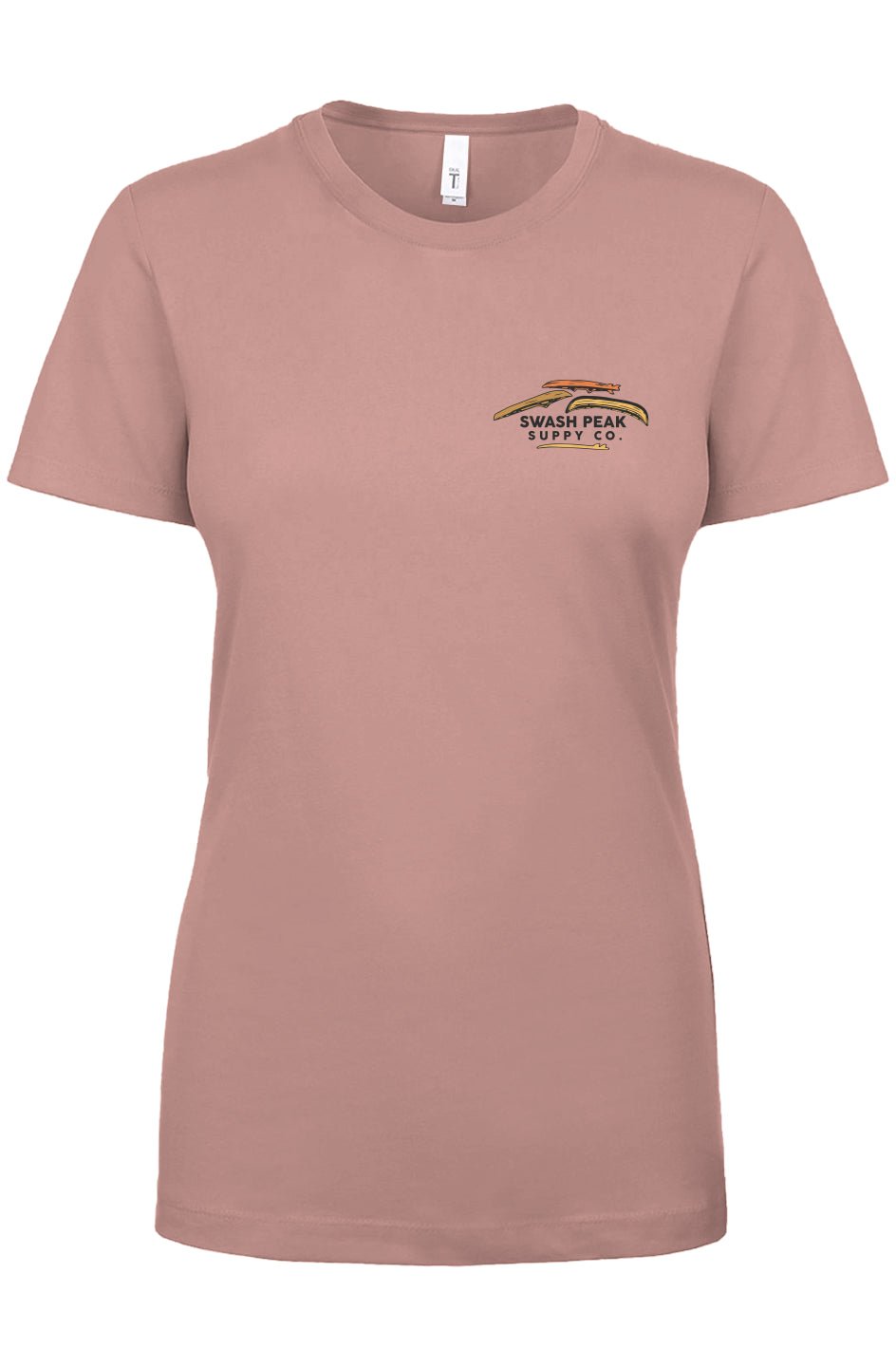 Nomad Revolution Women's Tee - Swash Peak