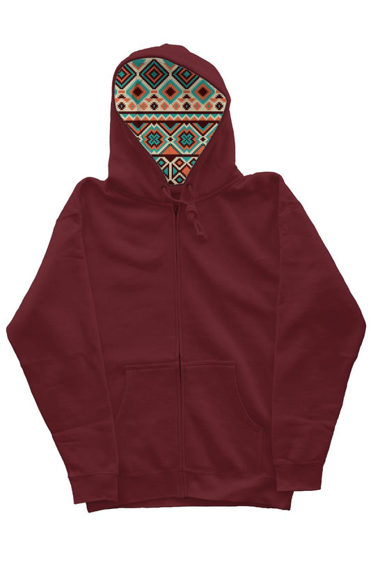 Nomad Spirit Zip - Up - Swash Peak