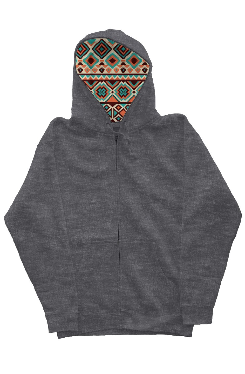 Nomad Spirit Zip - Up - Swash Peak