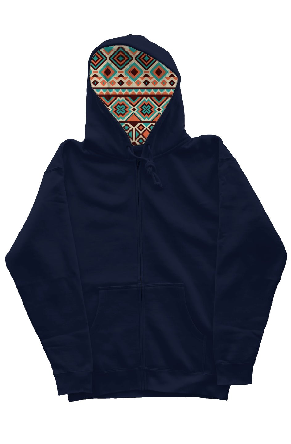 Nomad Spirit Zip - Up - Swash Peak