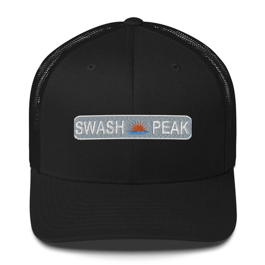 Ocean Sunset Trucker Hat - Swash Peak