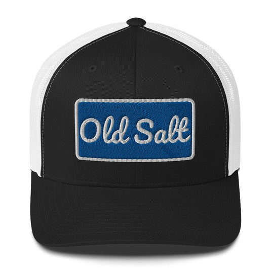 Old Salt Trucker Hat - Swash Peak