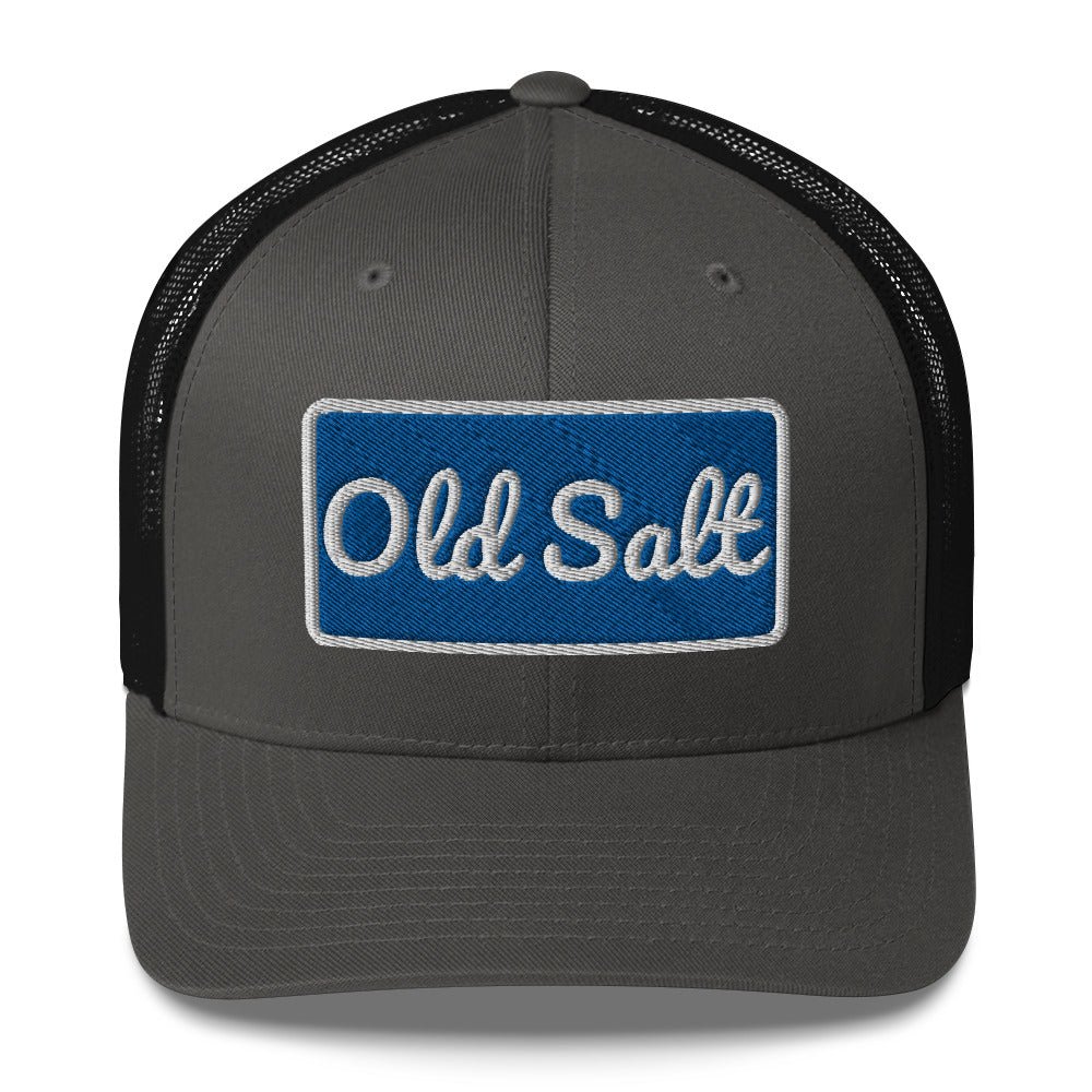 Old Salt Trucker Hat - Swash Peak
