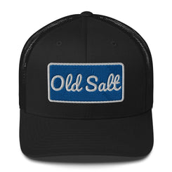 Old Salt Trucker Hat - Swash Peak
