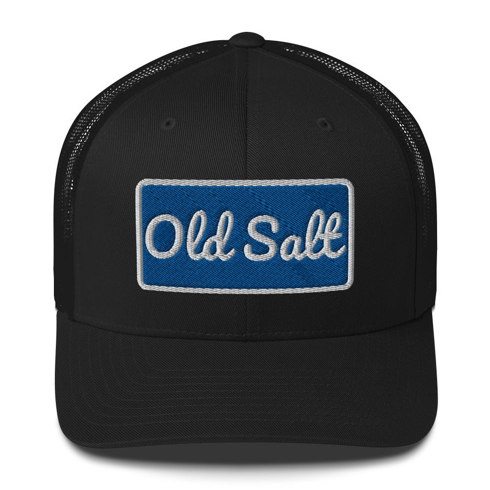 Old Salt Trucker Hat - Swash Peak