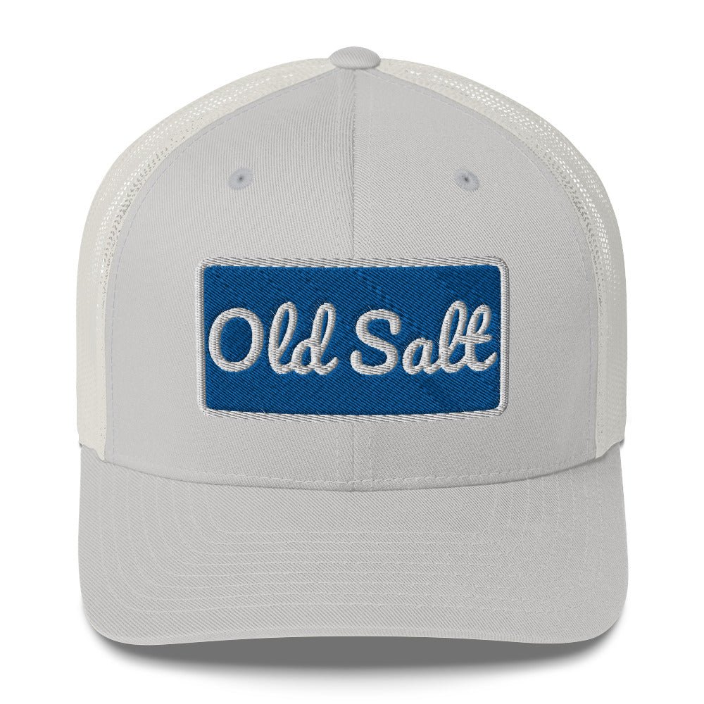 Old Salt Trucker Hat - Swash Peak