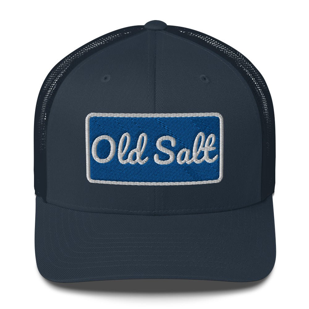 Old Salt Trucker Hat - Swash Peak