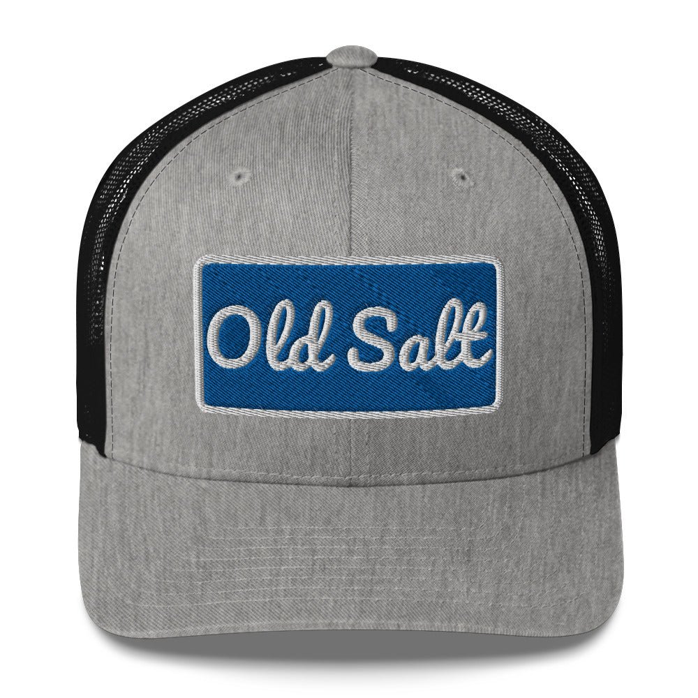 Old Salt Trucker Hat - Swash Peak