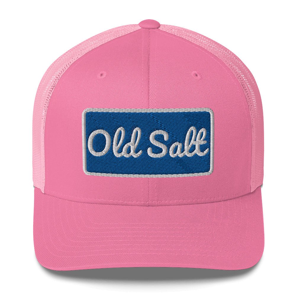 Old Salt Trucker Hat - Swash Peak