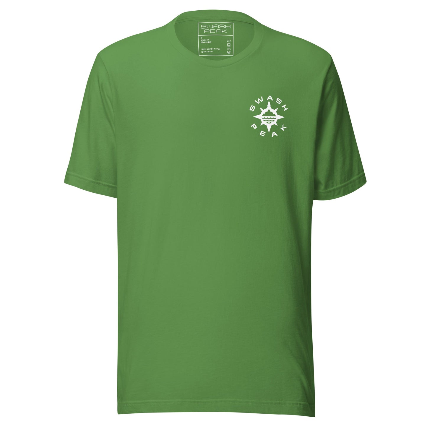 Out and About Unisex Tee - Swash Peak