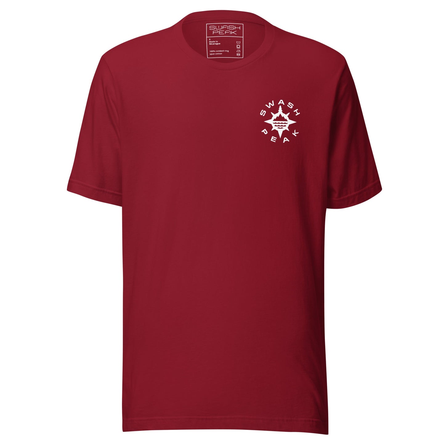 Out and About Unisex Tee - Swash Peak
