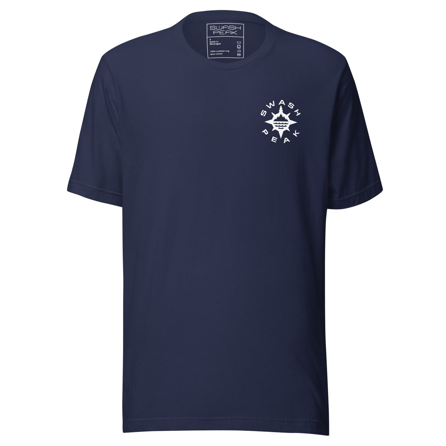 Out and About Unisex Tee - Swash Peak