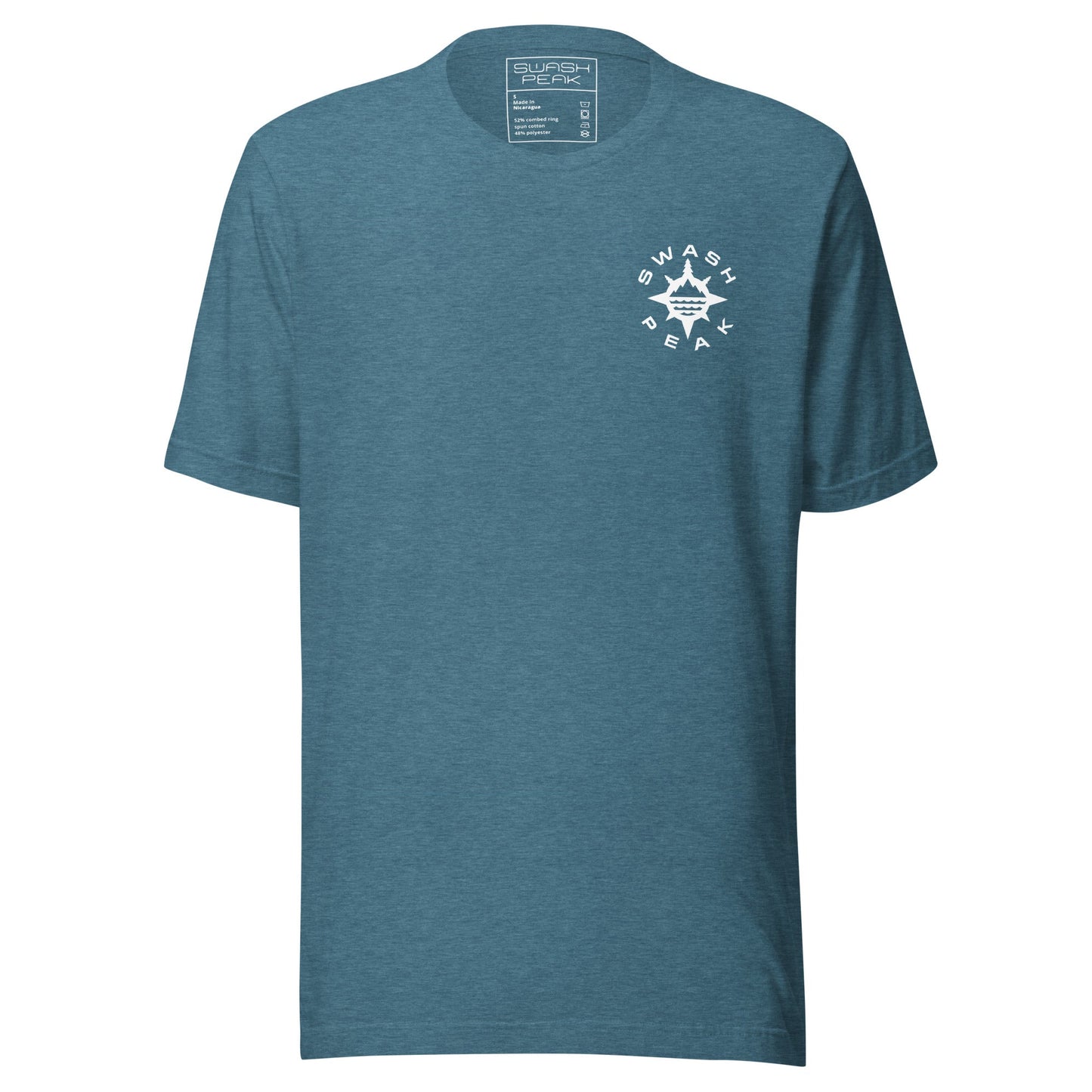 Out and About Unisex Tee - Swash Peak