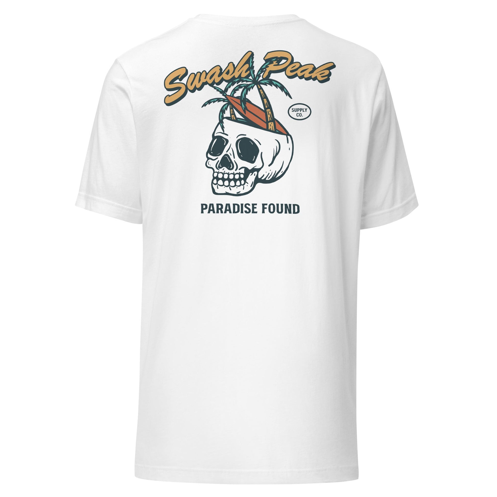 Paradise Found Unisex Tee - Swash Peak