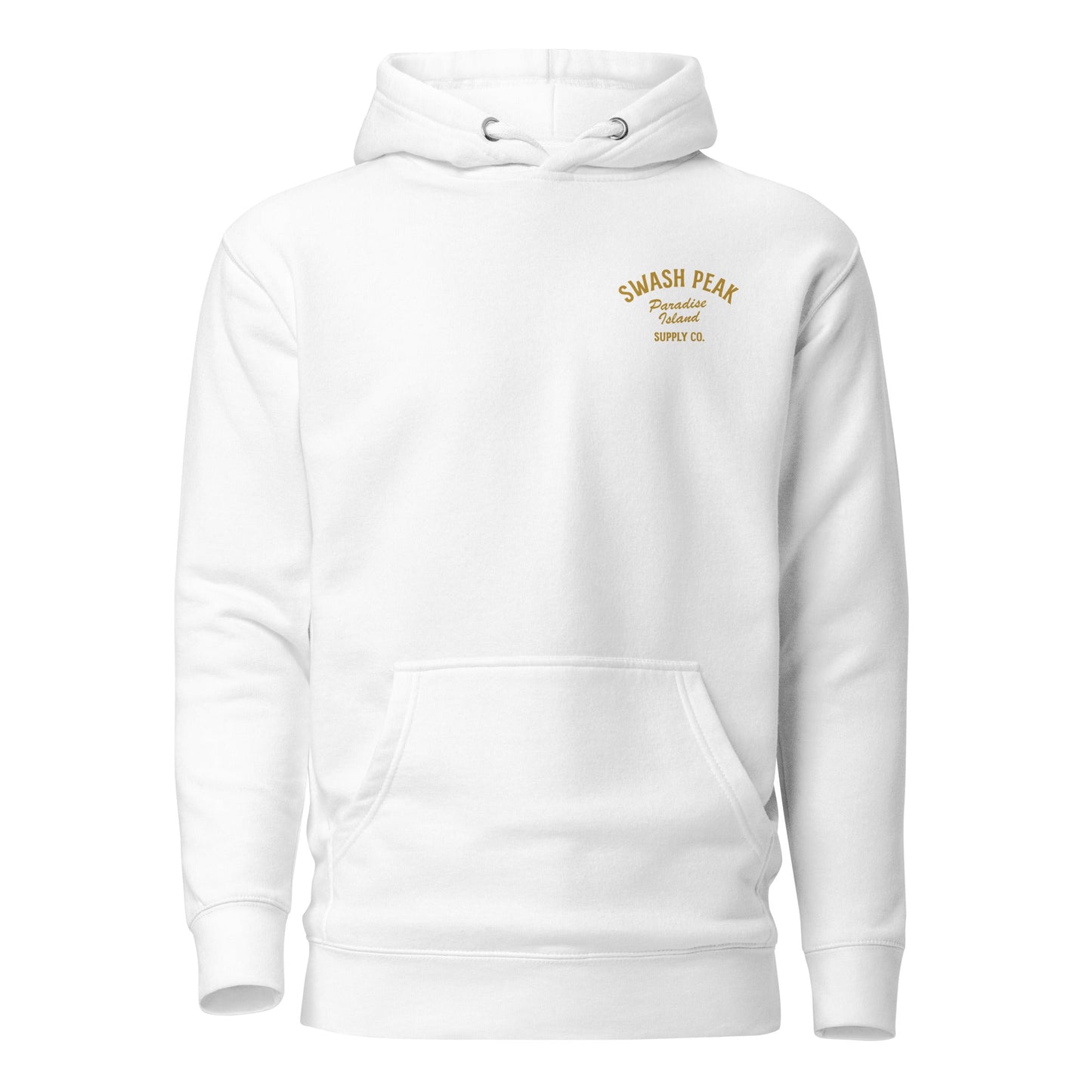 Paradise Island Unisex Hoodie - Swash Peak