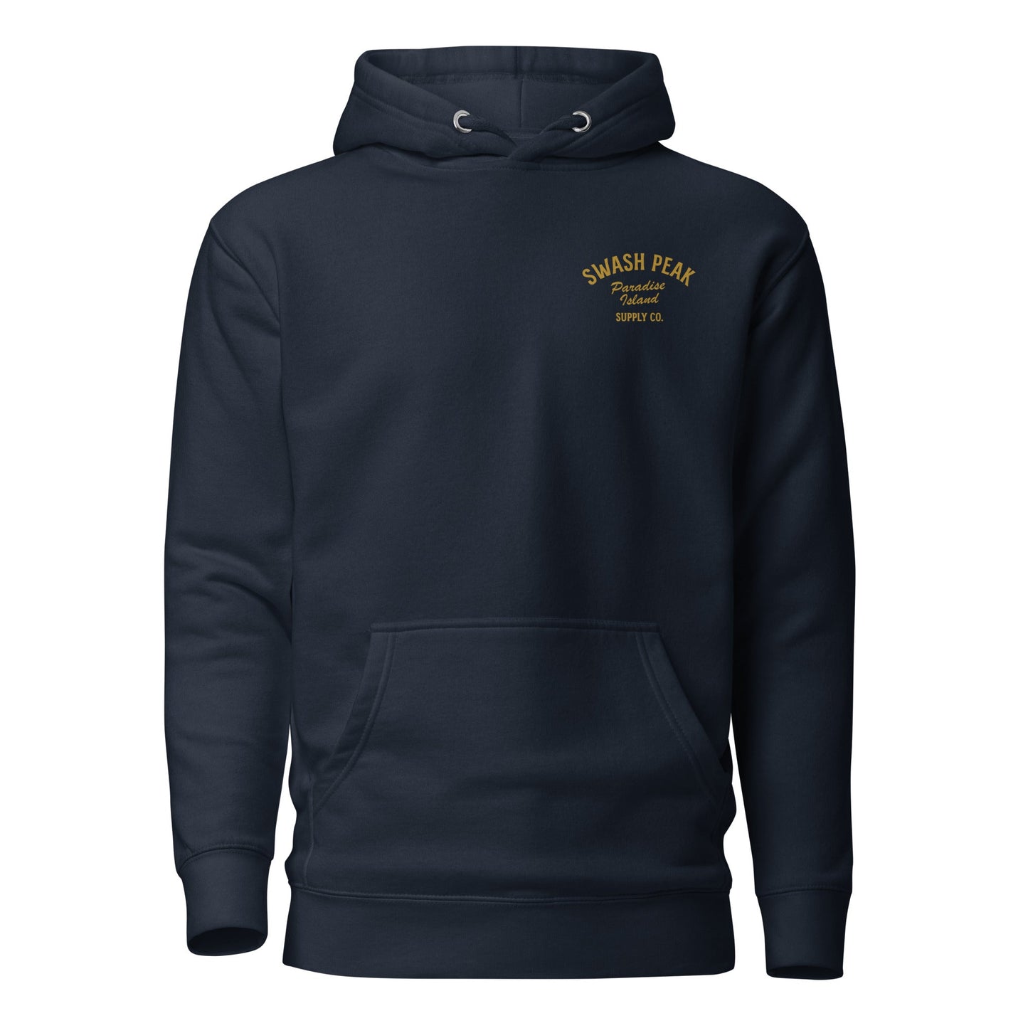 Paradise Island Unisex Hoodie - Swash Peak