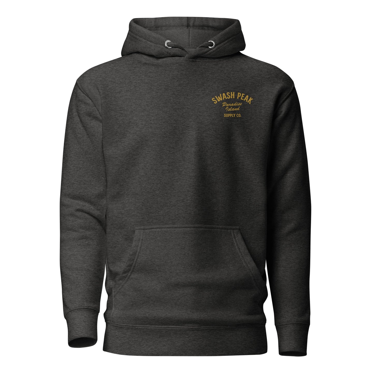 Paradise Island Unisex Hoodie - Swash Peak