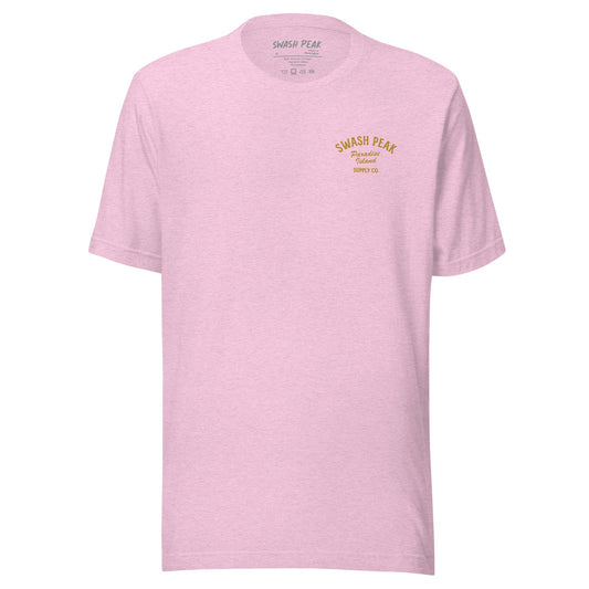 Paradise Island Unisex Tee - Swash Peak