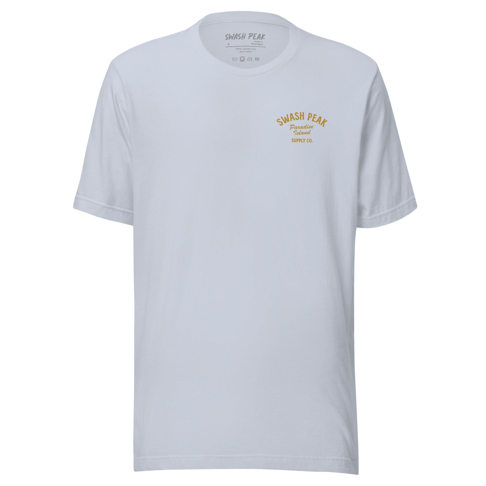 Paradise Island Unisex Tee - Swash Peak