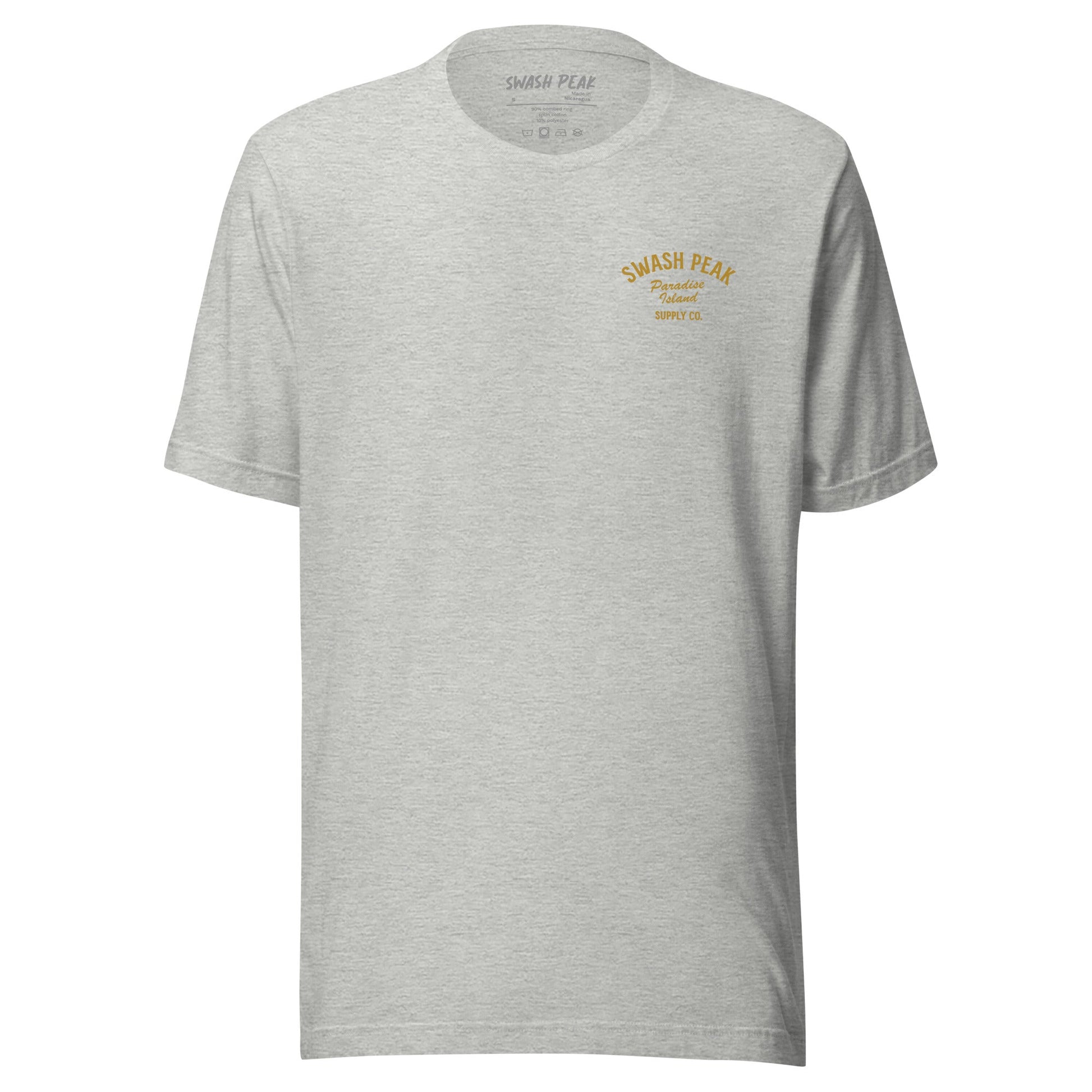 Paradise Island Unisex Tee - Swash Peak