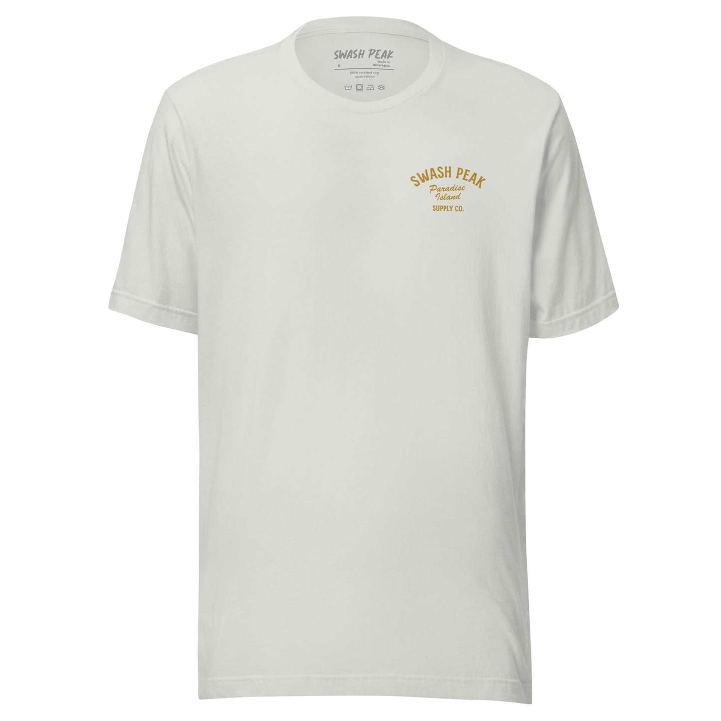 Paradise Island Unisex Tee - Swash Peak