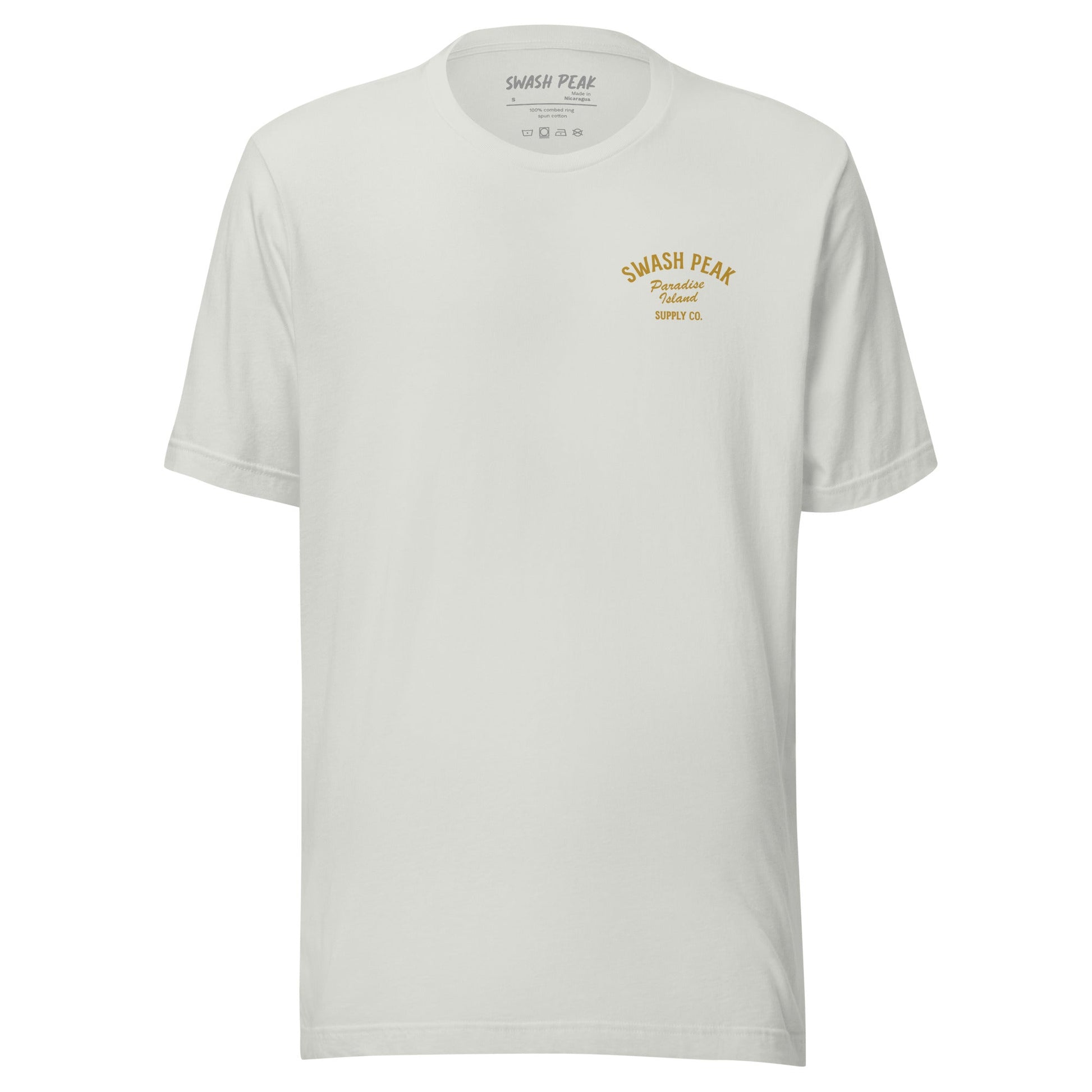 Paradise Island Unisex Tee - Swash Peak