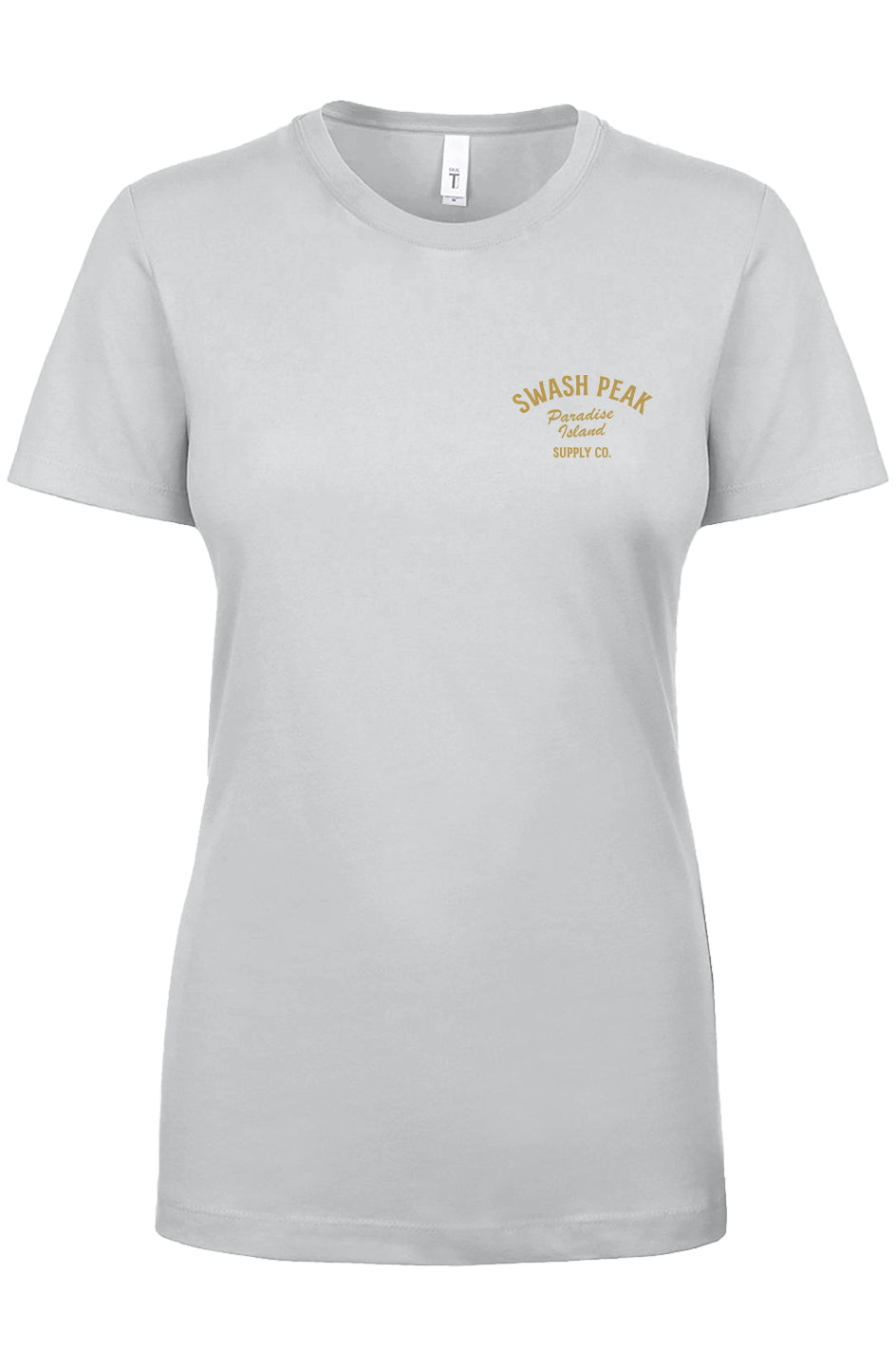 Paradise Island Women's Tee - Swash Peak