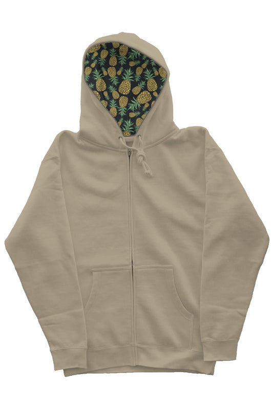 Pineapple Breeze Zip - Up - Swash Peak