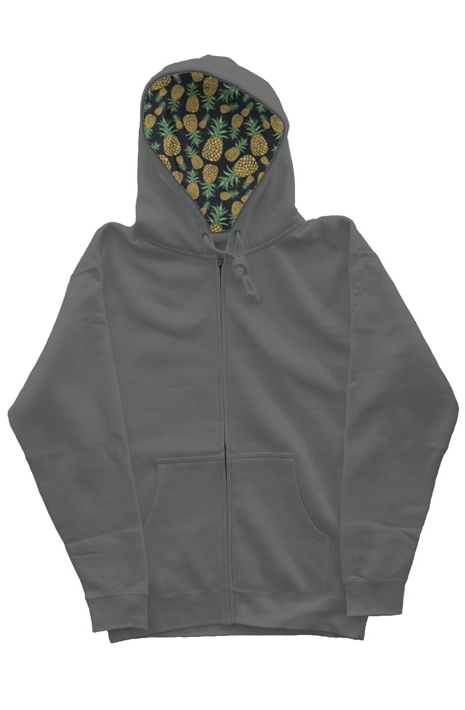 Pineapple Breeze Zip - Up - Swash Peak