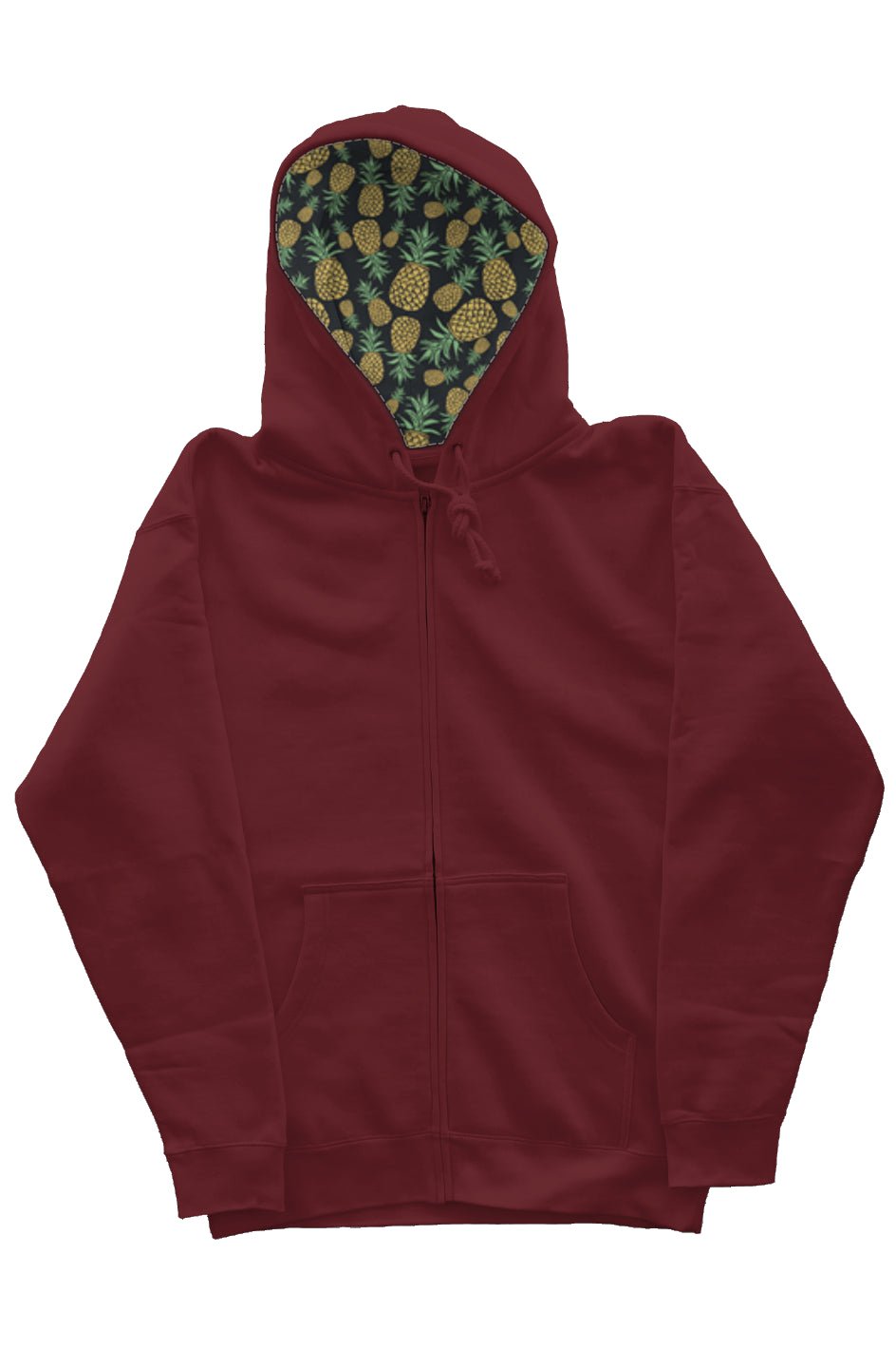 Pineapple Breeze Zip - Up - Swash Peak