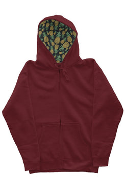 Pineapple Breeze Zip - Up - Swash Peak