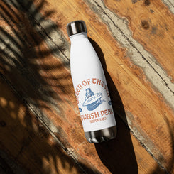 Queen of the Sea Stainless Steel Water Bottle - Swash Peak