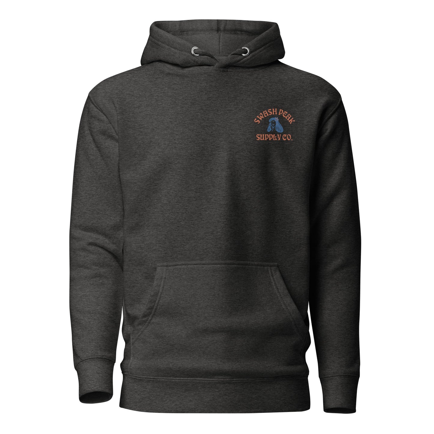 Queen of the Sea Unisex Hoodie - Swash Peak