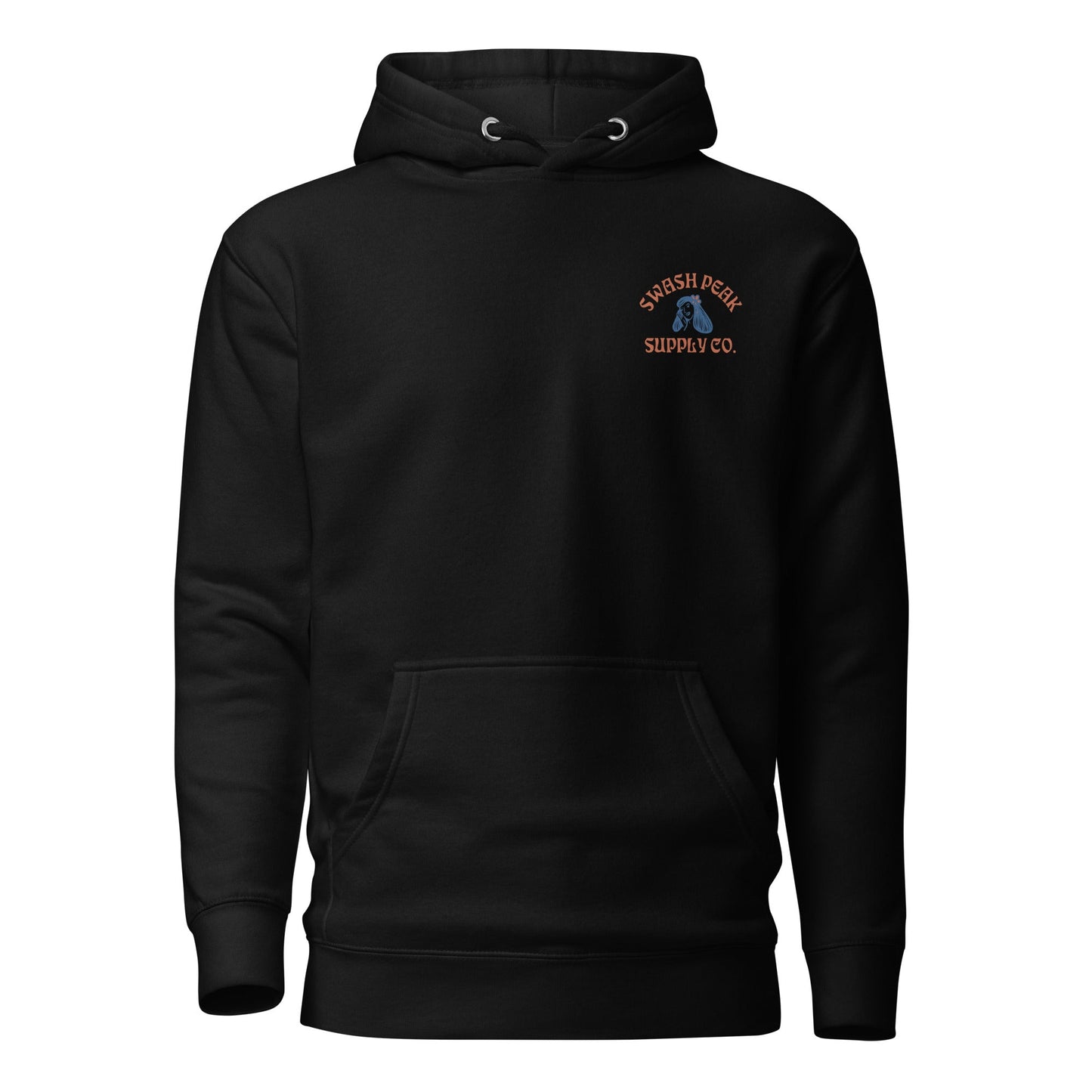 Queen of the Sea Unisex Hoodie - Swash Peak