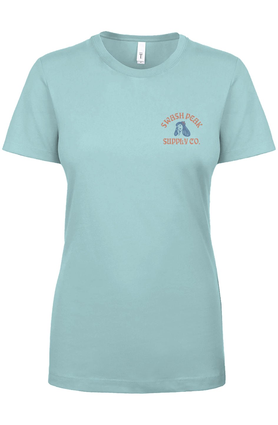 Queen of the Sea Women's Tee - Swash Peak