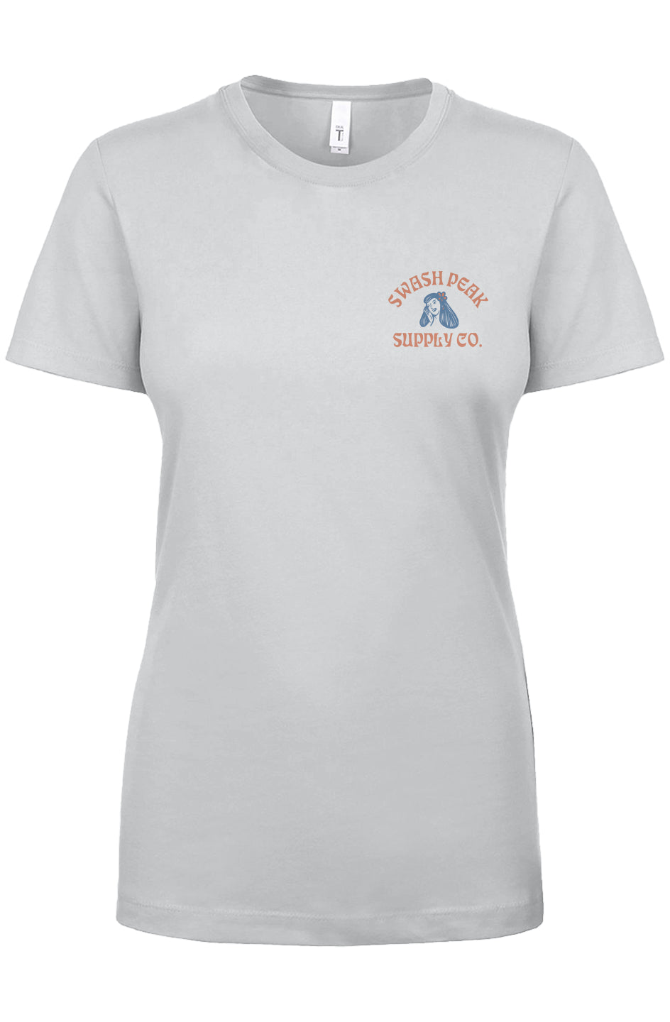 Queen of the Sea Women's Tee - Swash Peak