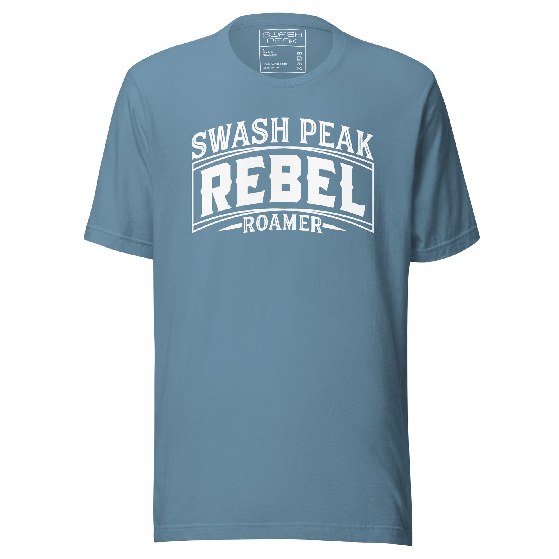 Rebel Roamer Unisex Tee - Swash Peak
