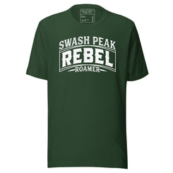 Rebel Roamer Unisex Tee - Swash Peak