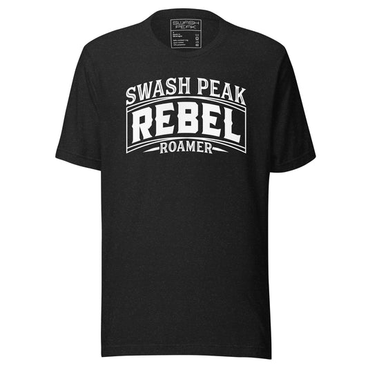 Rebel Roamer Unisex Tee - Swash Peak