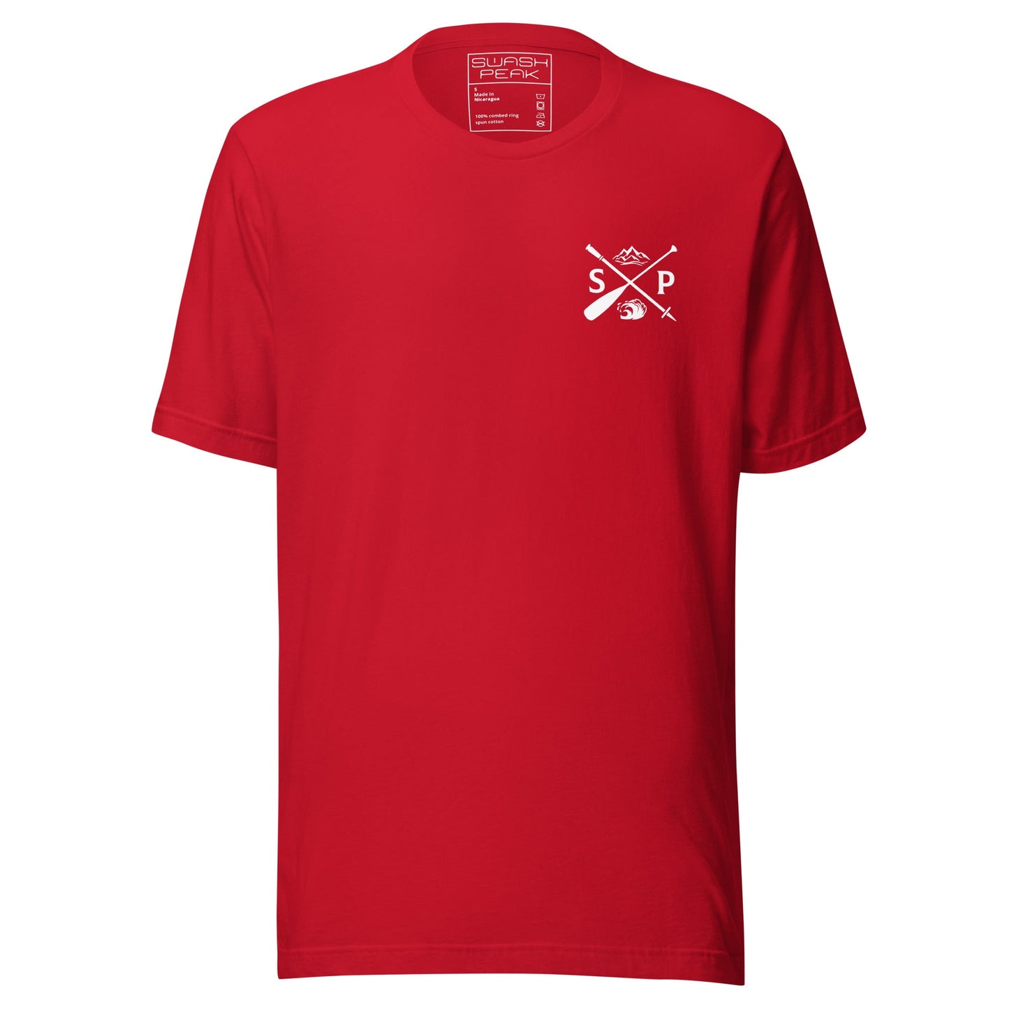 Ride the Wave Unisex Tee - Swash Peak
