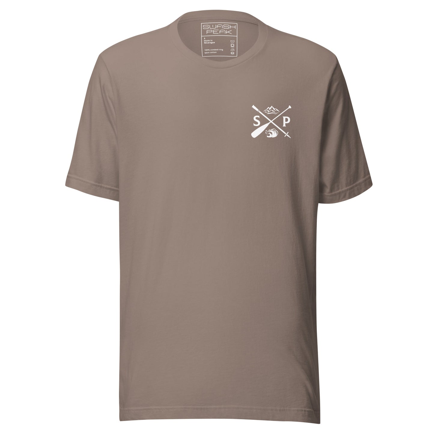 Ride the Wave Unisex Tee - Swash Peak