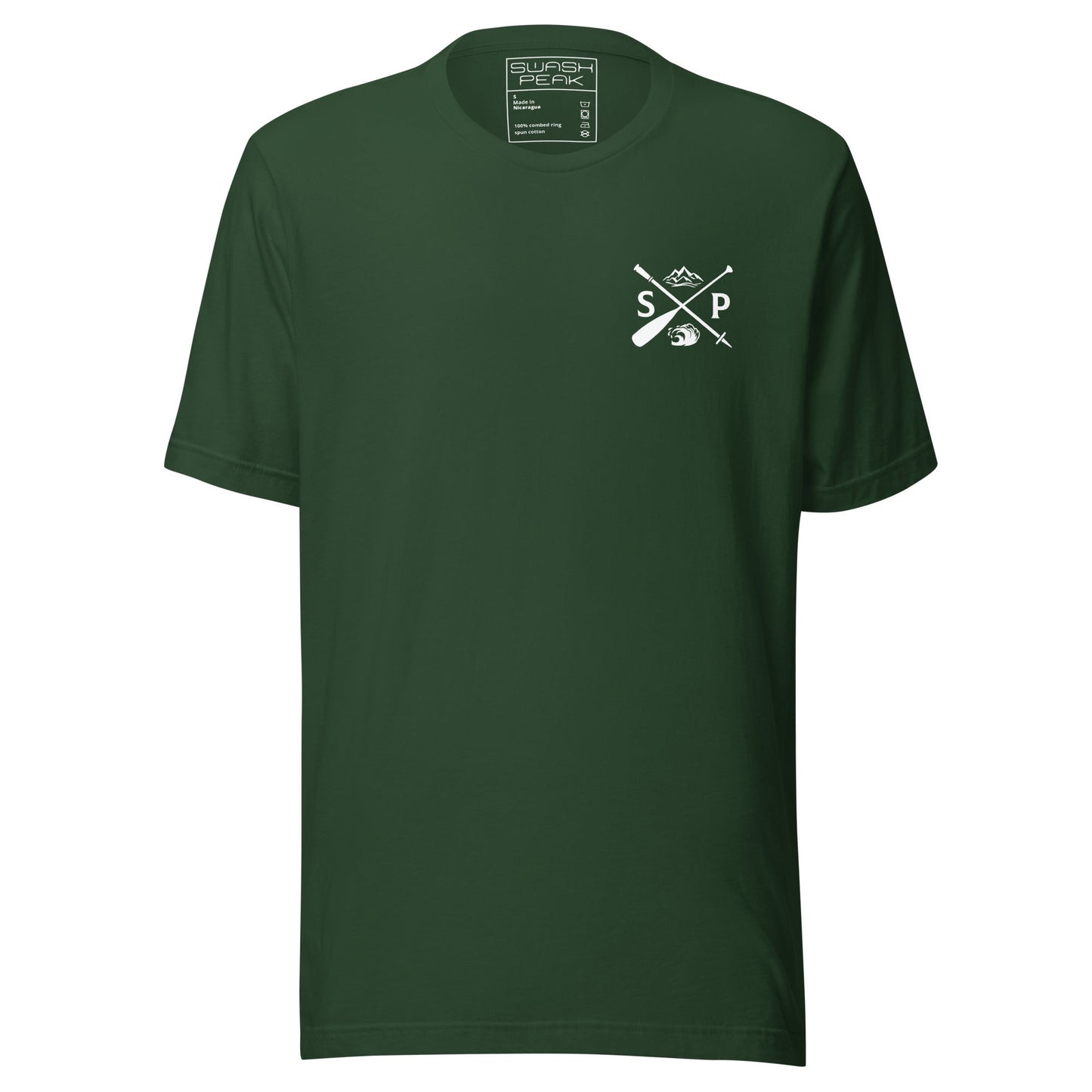 Ride the Wave Unisex Tee - Swash Peak