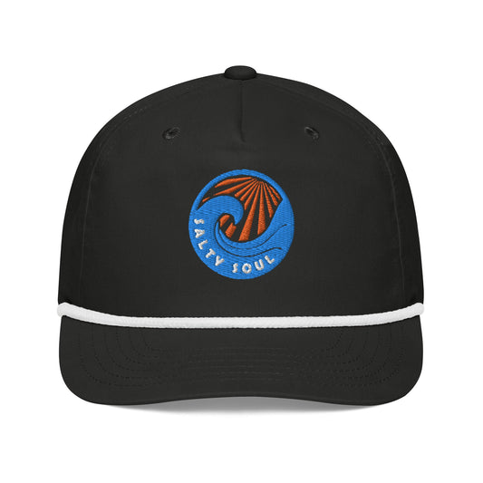 Salty Soul Rope Hat - Swash Peak