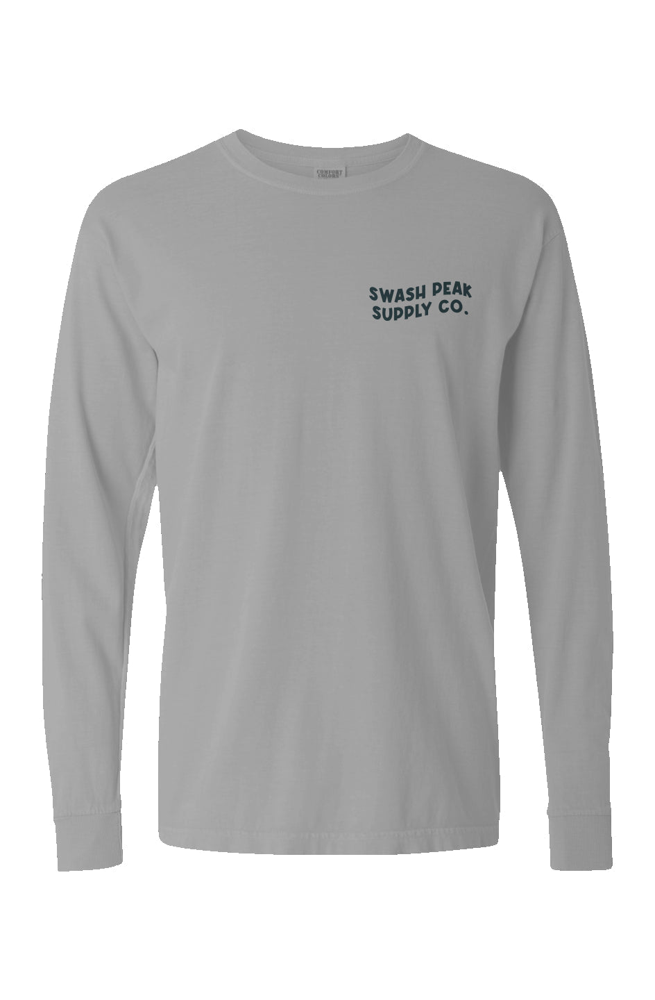 Salty Vibes Long Sleeve Unisex Tee - Swash Peak