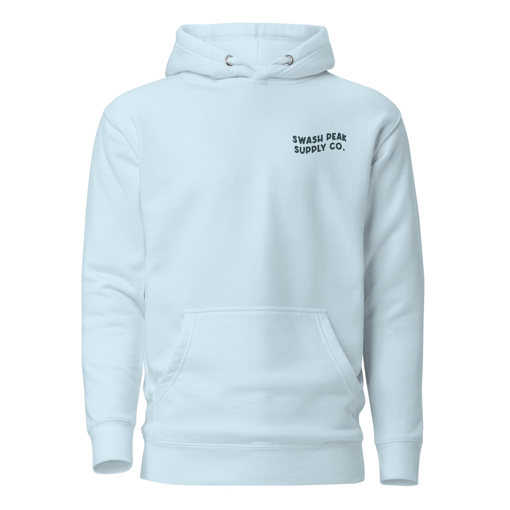 Salty Vibes Unisex Hoodie - Swash Peak