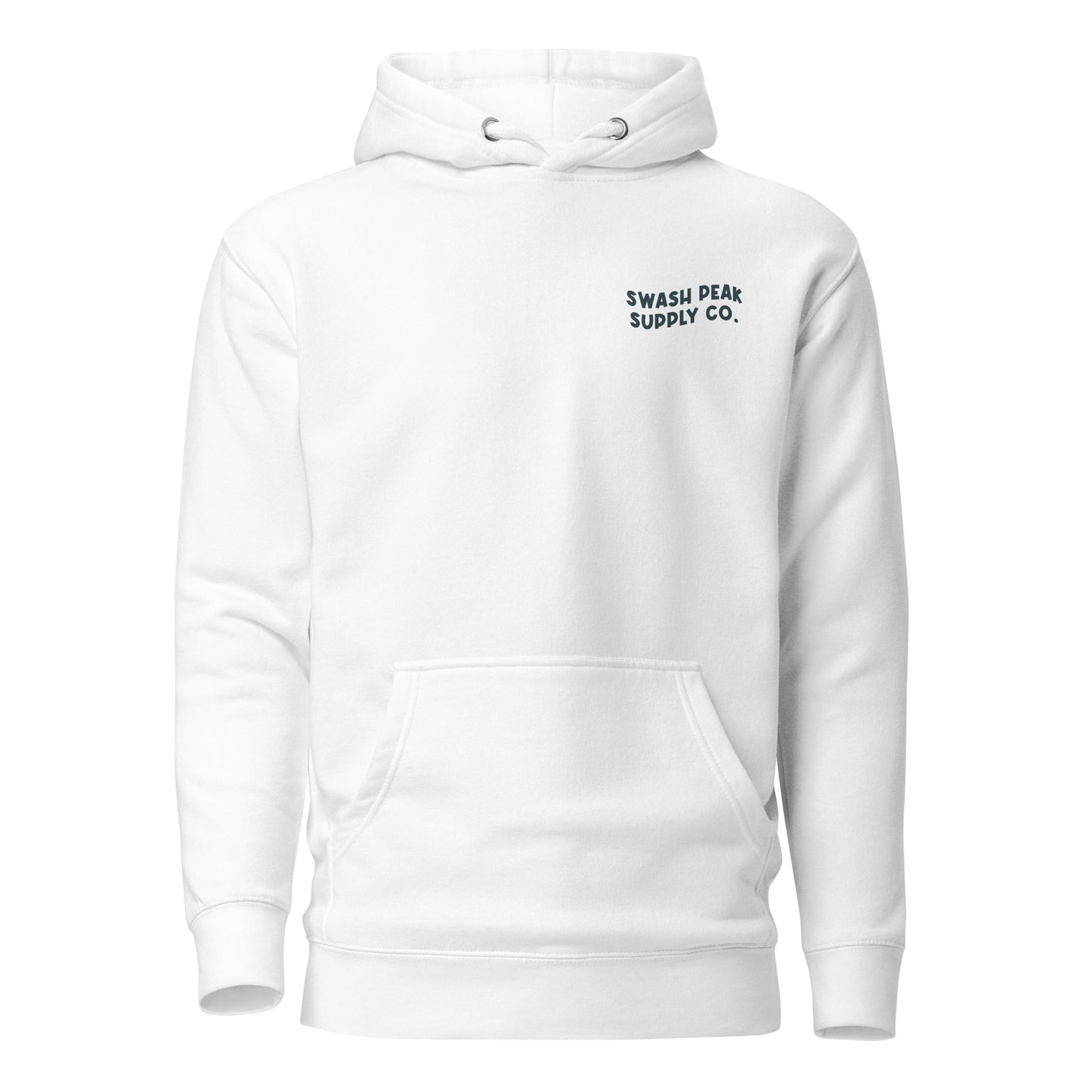 Salty Vibes Unisex Hoodie - Swash Peak
