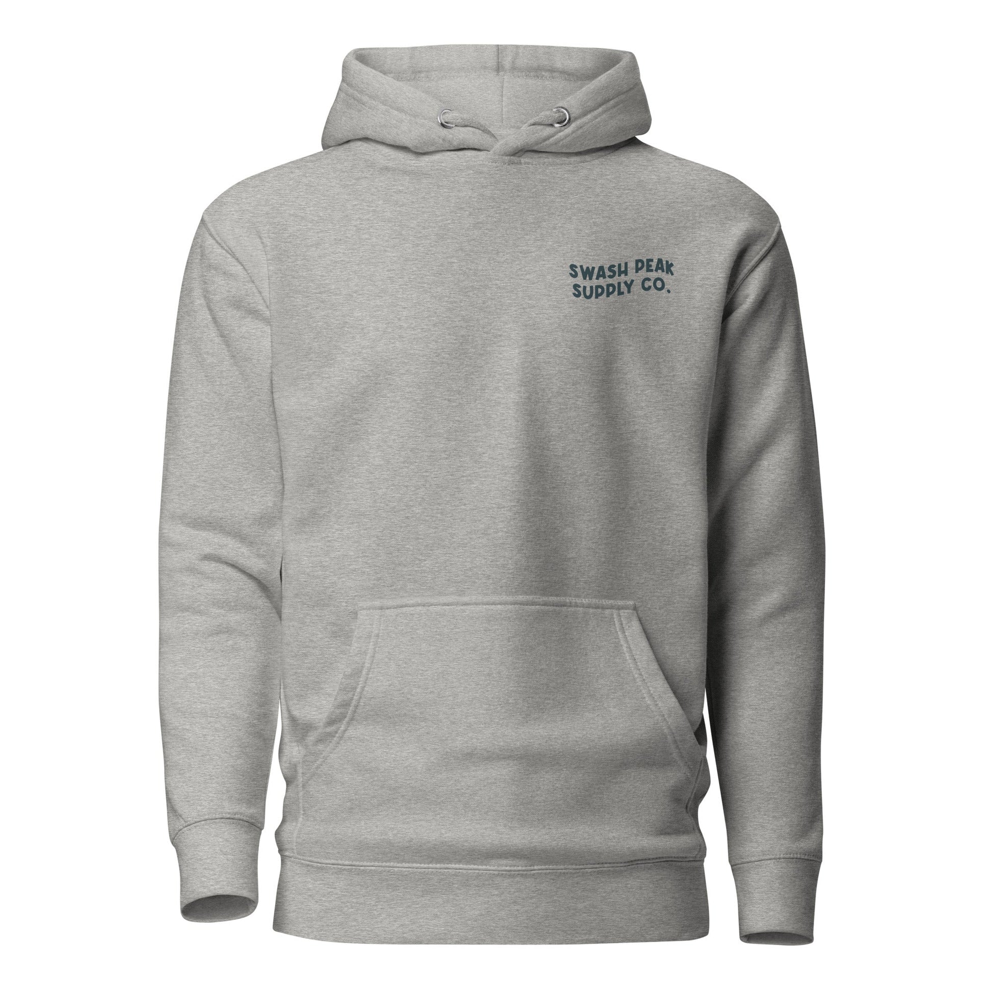 Salty Vibes Unisex Hoodie - Swash Peak