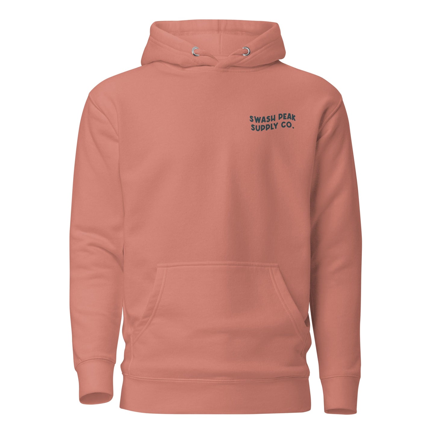 Salty Vibes Unisex Hoodie - Swash Peak